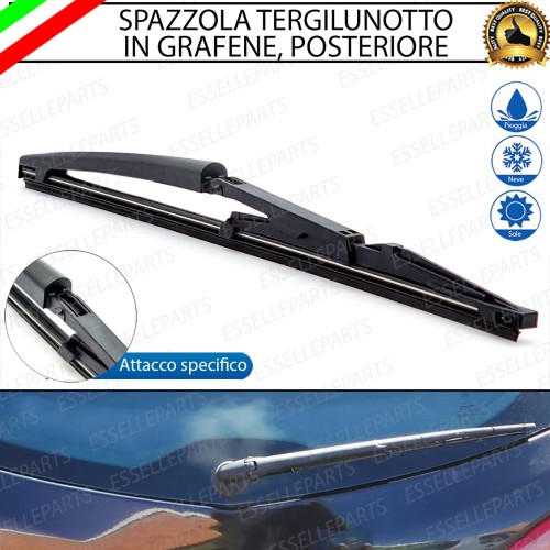 Kit Spazzola Tergilunotto Posteriore per Fiat Multipla
