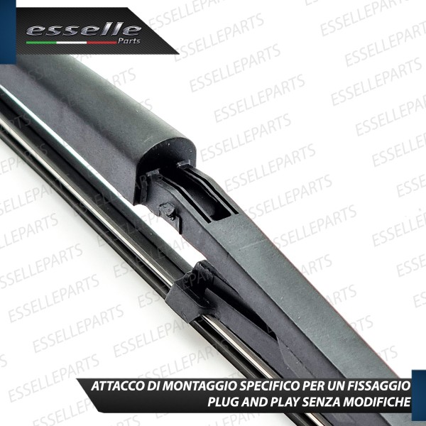 Kit Spazzola Tergilunotto Posteriore per LANCIA MUSA