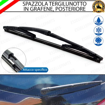 Kit Spazzola Tergilunotto Posteriore per ALFA ROMEO 156 SW
