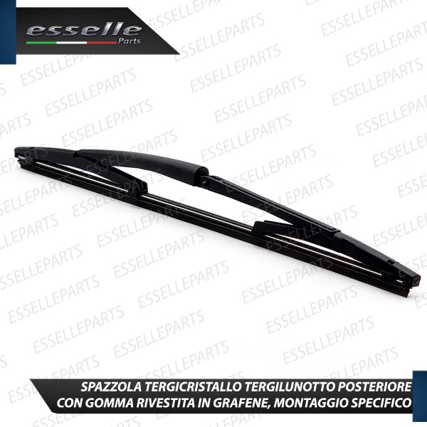 Kit Spazzola Tergilunotto Posteriore per ALFA ROMEO 156 SW