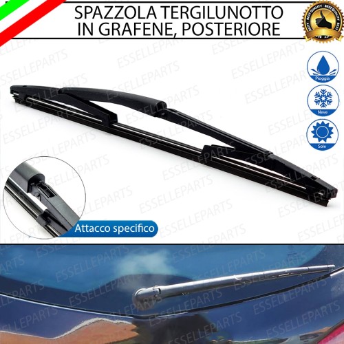 Kit Spazzola Tergilunotto Posteriore per FIAT IDEA