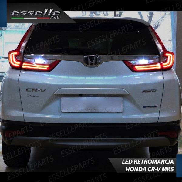 Luci Retromarcia T15 13 LED 6000K HONDA CR-V V