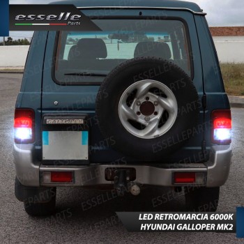 Luci Retromarcia 15 LED HYUNDAI GALLOPER II