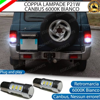 Luci Retromarcia 15 LED HYUNDAI GALLOPER II