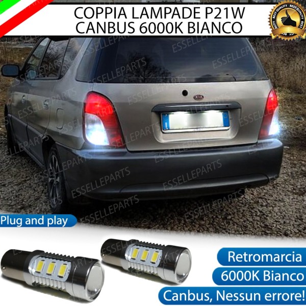Luci Retromarcia 15 LED KIA CARENS 1