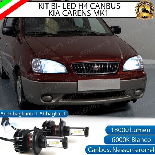 Kit Full LED H4 18000 LUMEN per KIA CARENS 1