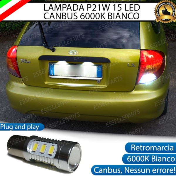 Luce Retromarcia 15 LED KIA RIO 1