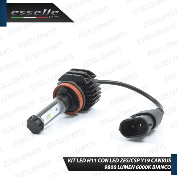 Kit Full LED H11 coppia lampade FENDINEBBIA OPEL MOKKA