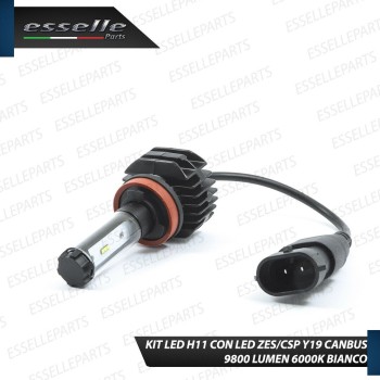 Kit Full LED H11 coppia lampade FENDINEBBIA OPEL MOKKA  Kit Full LED H11 coppia lampade FENDINEBBIA OPEL MOKKA