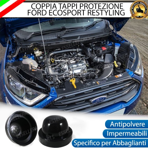 Coppia Tappi maggiorati FORD ECOSPORT II