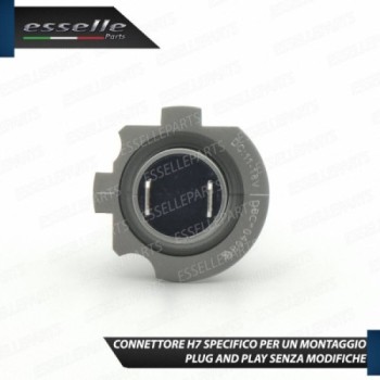 Lampada H7 3000 LUMEN Abbagliante per DUCATI Multistrada 1100 2006-2009