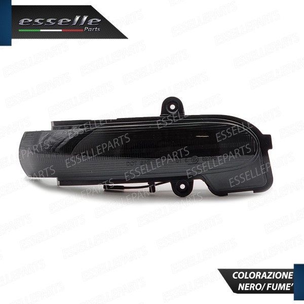 Coppia Frecce LED Dinamiche Laterali per specchietti Mercedes Classe C W203