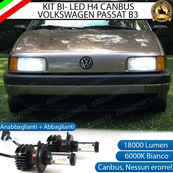 Kit Full LED H4 18000 LUMEN per VW Passat B3