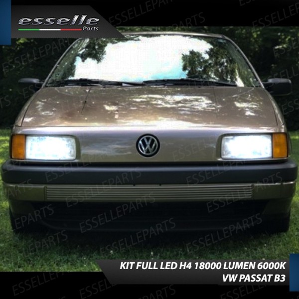 Conversione Fari Full LED 6000k canbus VW Passat B3