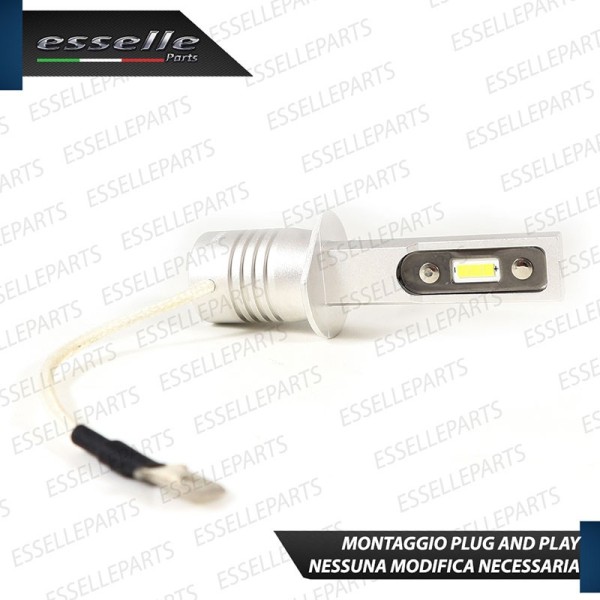 Kit Full LED Abbaglianti H1 10000 LUMEN VW PASSAT B4