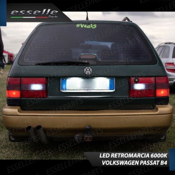 Luci Retromarcia Led Canbus VW PASSAT (B4) 6000K Luce Bianca No Error