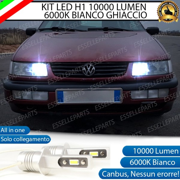 Kit Full LED Abbaglianti H1 10000 LUMEN VW PASSAT B4