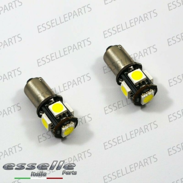 Conversione Fari Full LED 6000k canbus VW Transporter T3