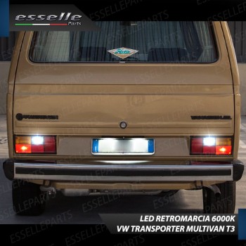 Luci Retromarcia Led Canbus VW Multivan Transporter T3 6000K