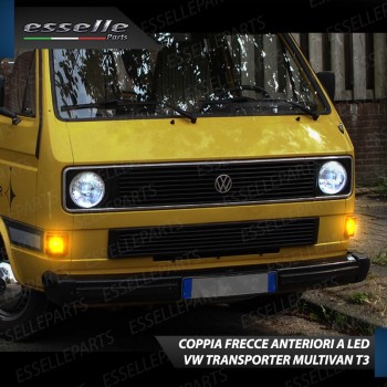 LED Frecce Anteriori Per VW Multivan Transporter Arancione