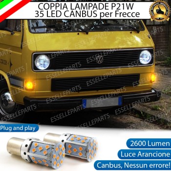 LED Frecce Anteriori Per VW Multivan Transporter Arancione