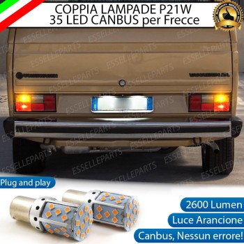 LED Frecce Posteriori Per VW Multivan Transporter Arancione