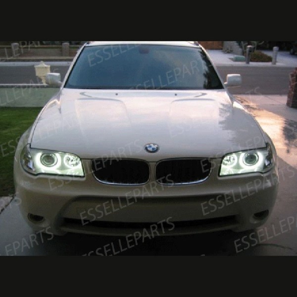 Luci Angel Eyes LED CREE X3 E83