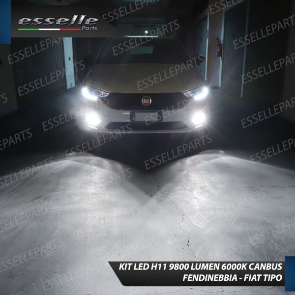 2 pezzi 30W H11 auto anteriore LED lente fendinebbia accessori per Fiat Tipo  Wagon Estate Hatchback Cross 2015-2022 (eccetto berlina) - AliExpress