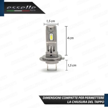 LAMPADA LED H7 Anabbaglianti Piaggio Beverly 350 (2018-2020