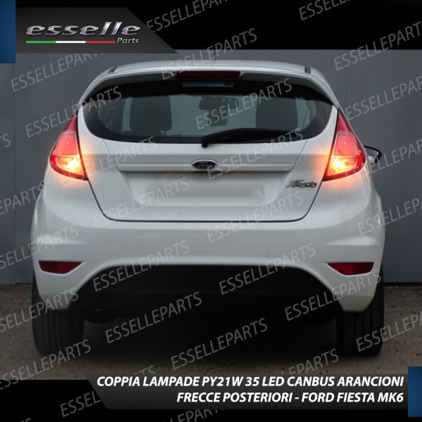 Frecce LED Posteriori per Ford Fiesta MK6 Restyling Canbus