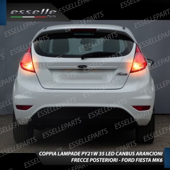 Frecce LED Posteriori per Ford Fiesta MK6 Restyling Canbus