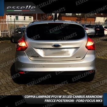 Frecce LED Posteriori per Ford Focus MK3 Canbus PY21W