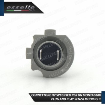 Lampada H7 - ULTRA COMPATTA - 3000 LUMEN Anabbagliante per BENELLI BN 302 2014-2016