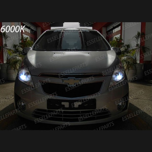 Luci posizione 5 LED Canbus