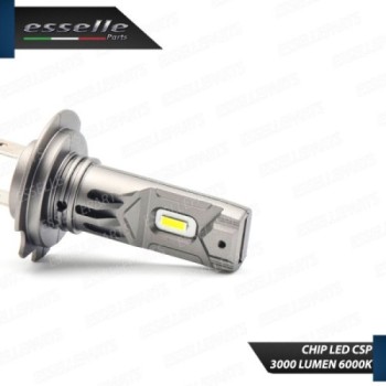 Lampada Singola Abbagliante H7 LED Per KAWASAKI ER-6N (2005-2008)