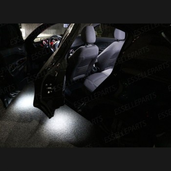 Kit Led interni Completo + LED Targa 6000K Bianco Alfa Romeo Giulietta fino al 2013