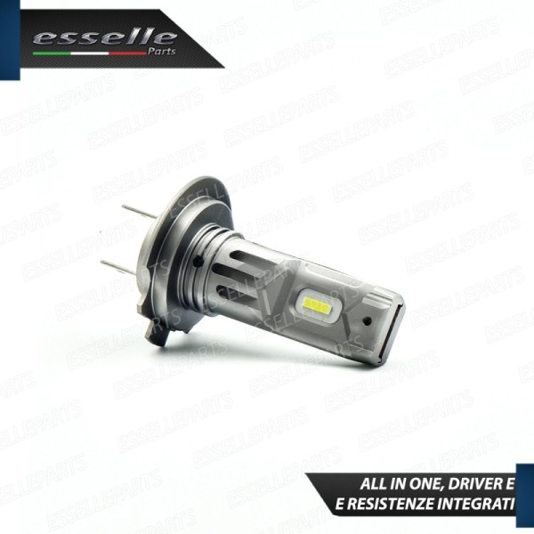 Lampada Singola H7 3000 LUMEN Abbagliante per APRILIA Tuono 1100 2019-2020 V4 RR