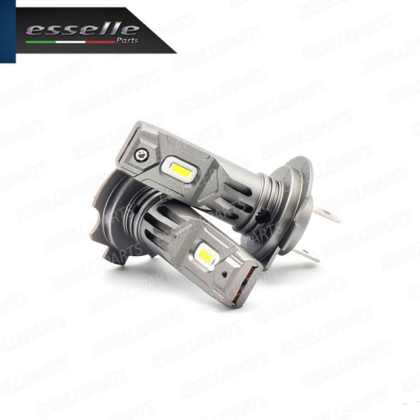 Kit Full LED H7 6000 LUMEN Anabbaglianti per BENELLI Tre 899 K 2008-2011