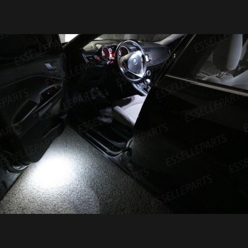 Kit LED interni Completo 6000K Canbus PER ALFA ROMEO GIULIETTA Dal 2014 Kit LED interni Completo 6000K Canbus PER ALFA ROMEO GIULIETTA Dal 2014