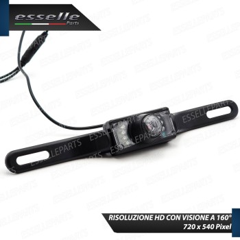 Retrocamera Telecamera Retromarcia Led Camper Furgone