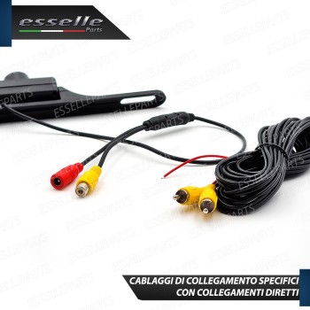 Retrocamera Telecamera Retromarcia Led Camper Furgone