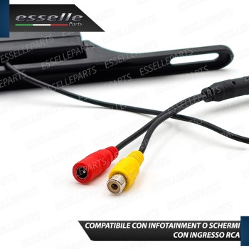 Retrocamera Telecamera Retromarcia Led Camper Furgone