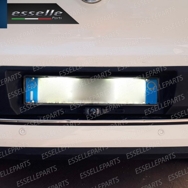 Retrocamera Telecamera Retromarcia Led Camper Furgone