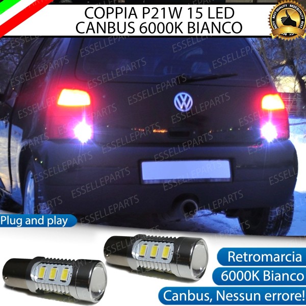 Luci Retromarcia 15 LED VW LUPO