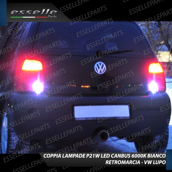 Luci Retromarcia 15 LED VW LUPO
