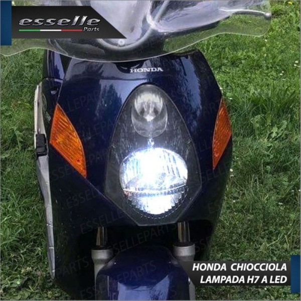 Conversione - ULTRA COMPATTA - Fari Full LED per HONDA @ 125 (2000-2006)