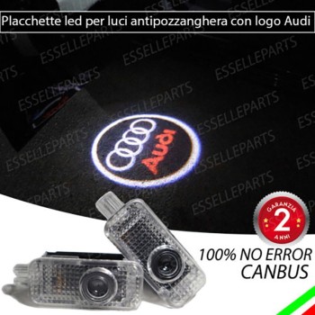 Loghi antipozzanghera LED Q3