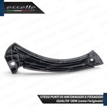 Maniglia Interna Lato Passeggero Soft Touch Nero Bmw Serie 3 E90 E91 E92 E93 Maniglia Interna Lato Passeggero Soft Touch Nero Bmw Serie 3 E90 E91 E92 E93