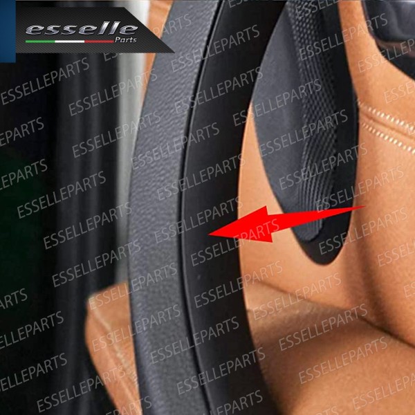 Maniglia Interna Lato Passeggero Soft Touch Nero Bmw Serie 3 E90 E91 E92 E93