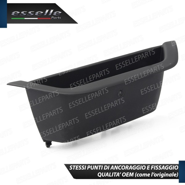 Maniglia Interna Anteriore Lato Guidatore Soft Touch Nero Bmw X3 F25